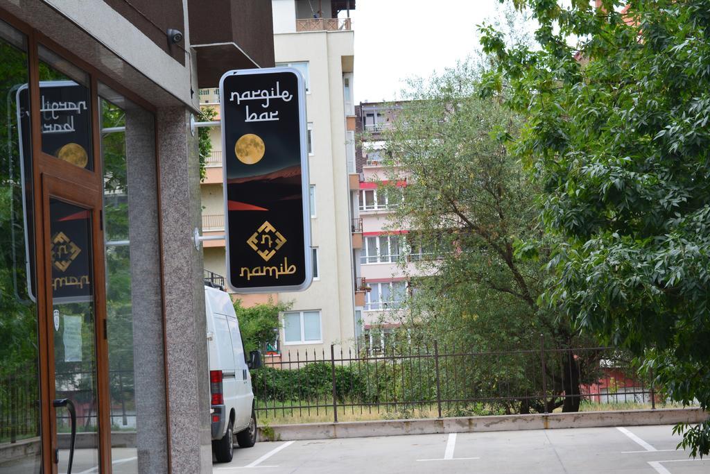 Apartment Bonne Chance Sofia Bagian luar foto