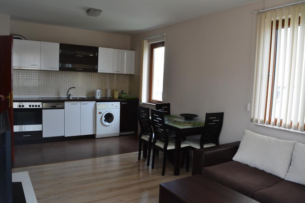 Apartment Bonne Chance Sofia Bagian luar foto
