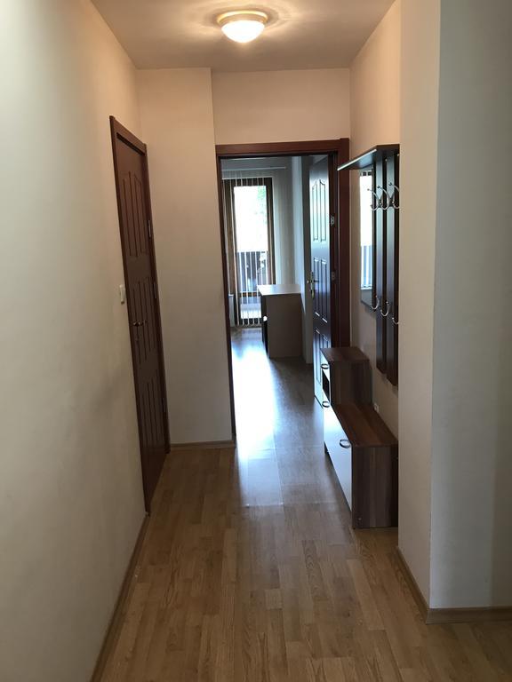 Apartment Bonne Chance Sofia Bagian luar foto