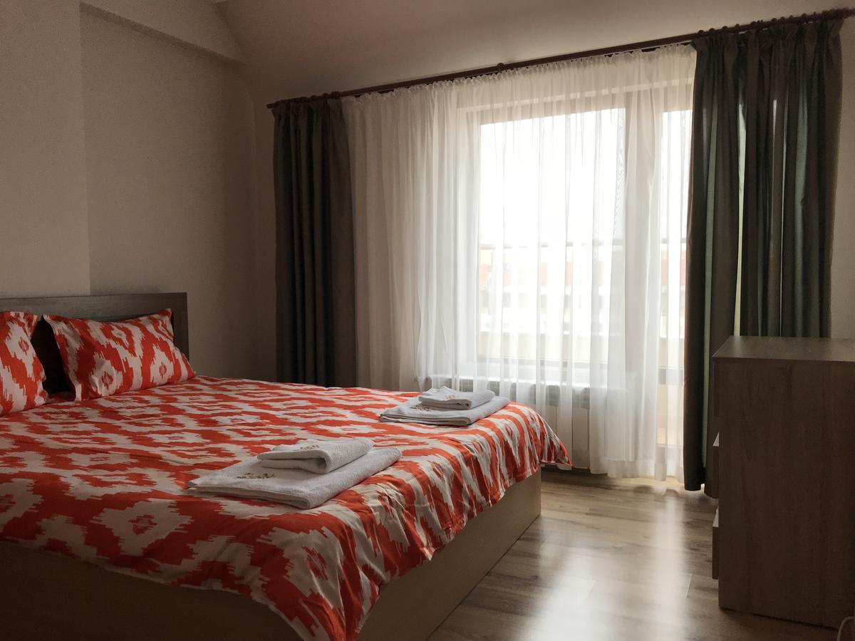 Apartment Bonne Chance Sofia Bagian luar foto