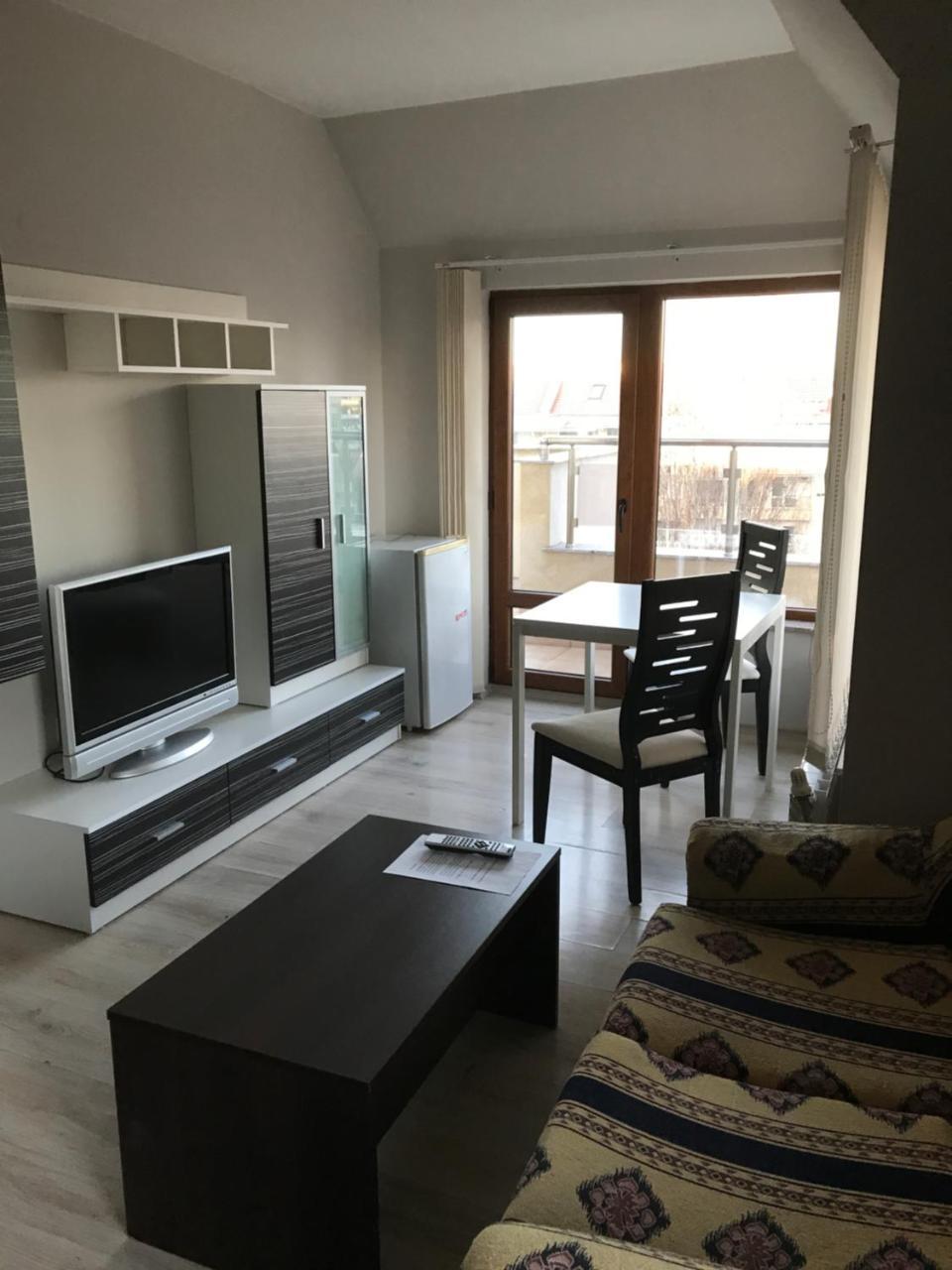 Apartment Bonne Chance Sofia Bagian luar foto