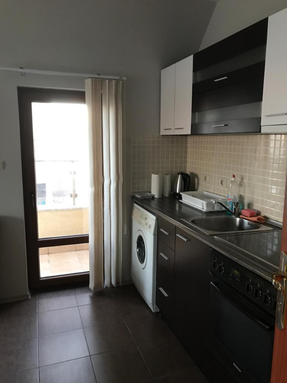 Apartment Bonne Chance Sofia Bagian luar foto